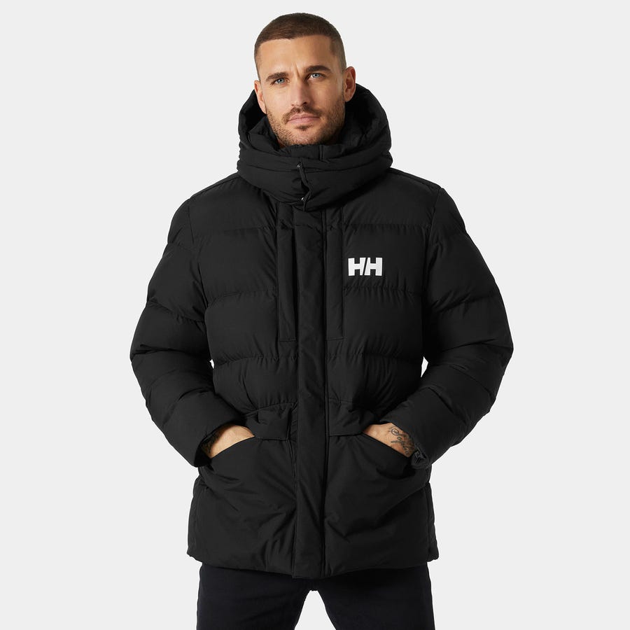EXPLORER PUFFY JACKET